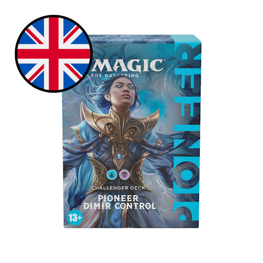 Pioneer Challenger Deck 2022 - Dimir Control - EN