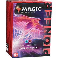 Pioneer Challenger Deck 2022 - Izzet Phoenix - EN