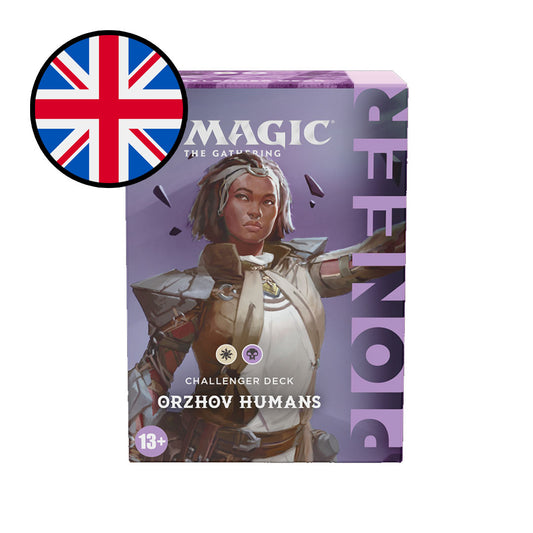 Pioneer Challenger Deck 2022 - Orzhov Humans - EN