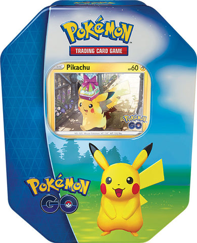 Pokébox Pikachu - Pokémon GO FR