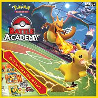 Pokemon Battle Academy EN