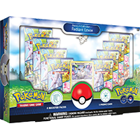 Pokémon Go Premium Collection Radiant Eevee EN