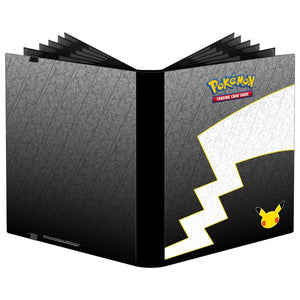 Pokémon Portfolio A4 Ultra Pro - 9 Pockets - Pro-Binder 25ème Anniversaire