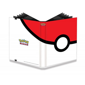 Pokémon Portfolio A4 Ultra Pro - 9 Pockets - Pro-Binder Pokéball