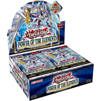Power of the Elements Booster Display - EN