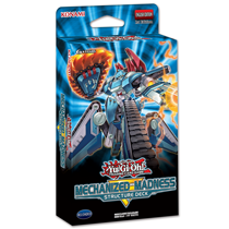 Yu-Gi-Oh! Structure Deck: Mechanized Madness EN - OutpostGaming - Stay Safe