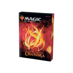 Signature Spellbook: Chandra EN