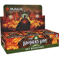 The Brothers War Set Booster Display (30 Packs) - EN