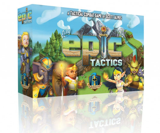 Tiny Epic Tactics EN