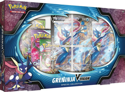 V-Union Special Collection - Greninja - EN
