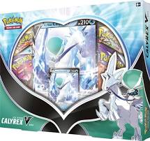 V Box Ice Rider Calyrex V EN