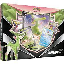 Pokémon - Virizion V Box - EN
