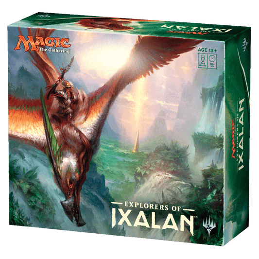 Explorers of Ixalan EN