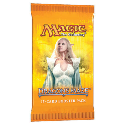 Dragon's Maze - Booster Pack EN