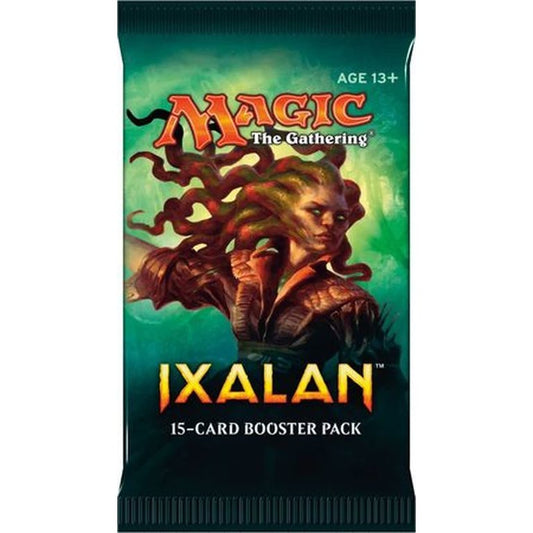 Ixalan Booster Pack EN