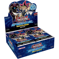 Yu-Gi-Oh! Speed Duel: Trials of the Kingdom Booster Display EN - OutpostGaming - Stay Safe